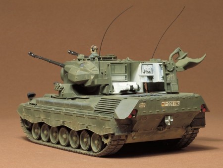 Tamiya 1:35 - Flakpanzer Gepard (35099)