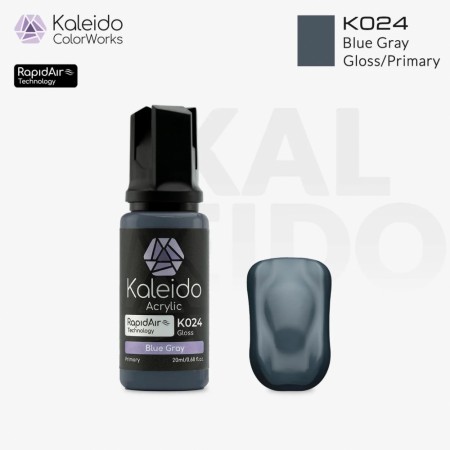 K024 Blue Gray 20ml