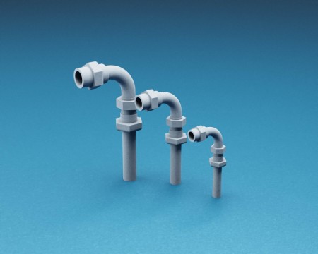 ANYZ Fittings 90°