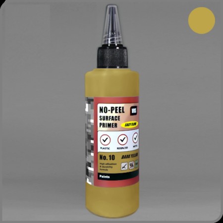 VMS No-Peel Primer No. 10 Dark Yellow