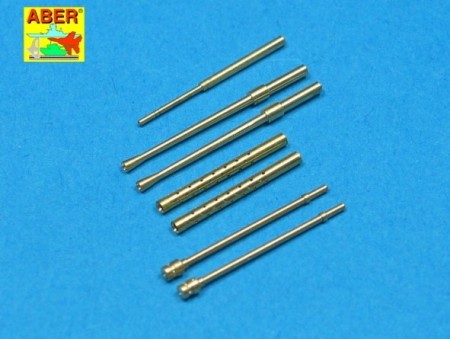 Armament for Mitsubishi A6M5 Zero - Aber Models