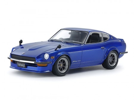 Tamiya 1:24 - Nissan Fairlady 240Z Street-Custom (24367)