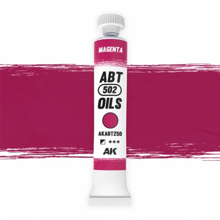 AK-Interactive AKABT250 Magenta