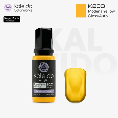 K203 Modena Yellow - Auto Colors 20ml