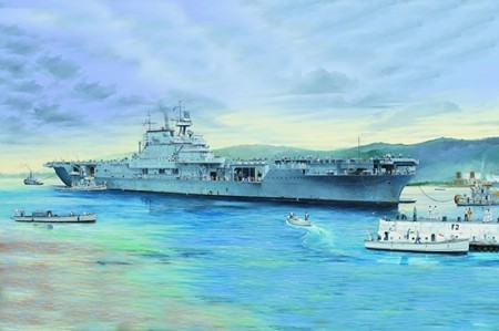 Trumpeter 1:200 - USS Enterprise CV-6 (03712)