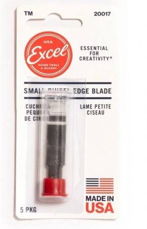 Excel Knivblad B17 /5