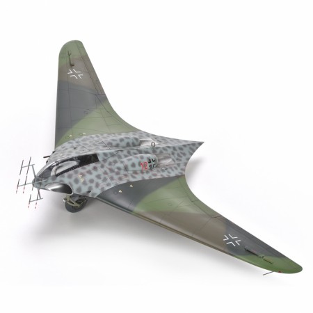 Zoukei-Mura 1:32 - Horten Ho 229 B (SWS24)