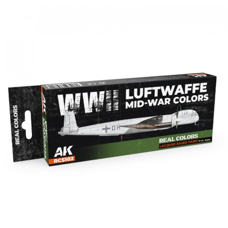 AK Real Colors Sett