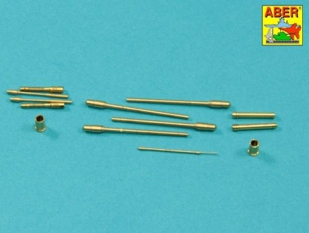 Armament for German fighter Fw-190 A7-D10 - Aber Models