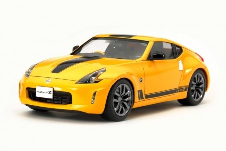 Tamiya 1:24 - Nissan 370 Z Heritage Edition (24348)