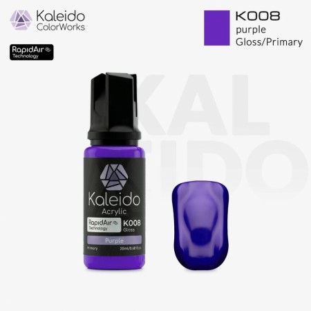 K008 Purple 20ml