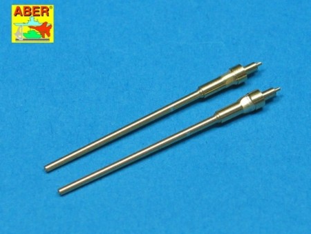 2 barrels for MG 151/20 - Aber Models