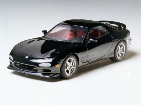 Tamiya 1:24 - Mazda RX-7 R1 (24116)