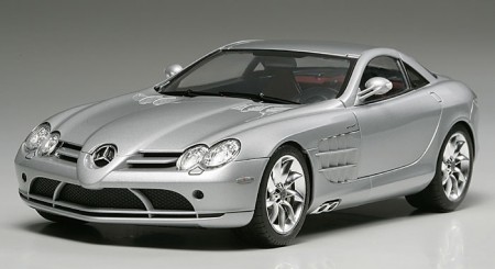 Tamiya 1:24 - Mercedes-Benz SLR McLaren (24290)