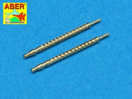 2 barrels for MG 17