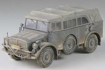 Tamiya 1:35 - Horch type 1A (35052)