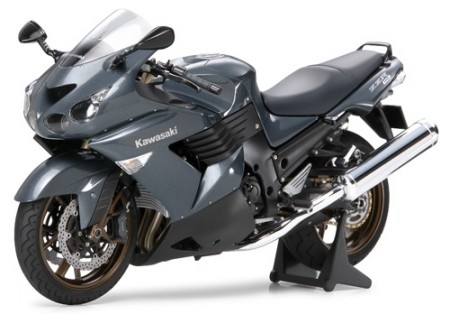 Tamiya 1:12 - Kawasaki ZZR1400 (14111)