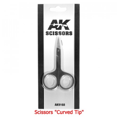 AK-Interactive - Scissors – Special For Photoetched Parts