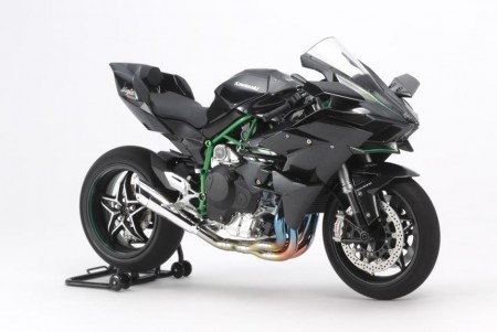 Tamiya 1:12 - Kawasaki Ninja H2R (14131)
