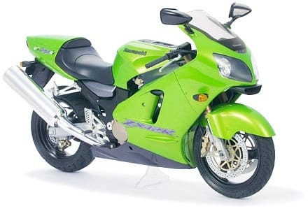 Tamiya 1:12 - Kawasaki Ninja ZX-12R (14084)