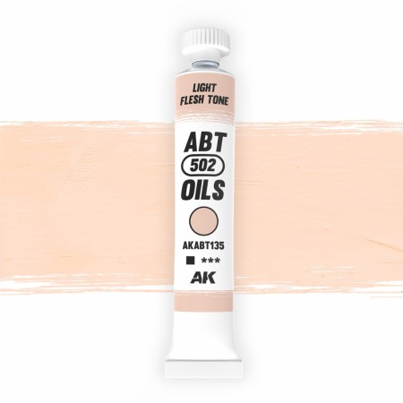 AK-Interactive AKABT135 Light Flesh Tone