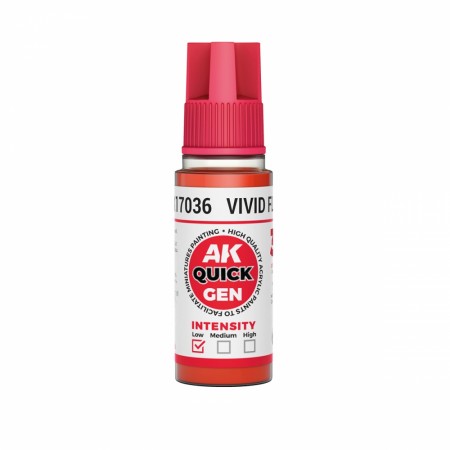 Vivid Flesh – Quick Gen Color