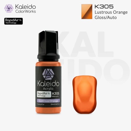 K305 Lustrous Orange - Auto Colors 20ml