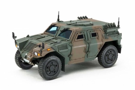 Tamiya 1:35 - Japan Ground Self Defense Force Light Armored Vehicle (35368)