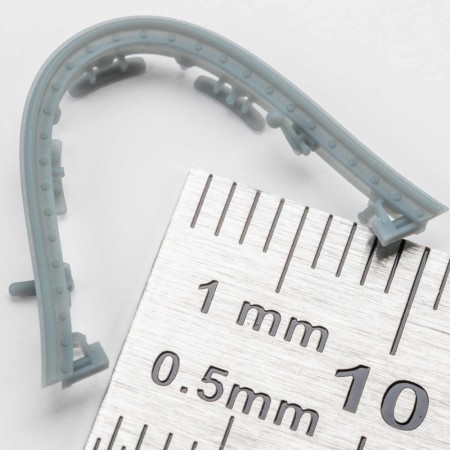 ANYZ Canopy frame for TAMIYA 1:48 F4U-1D Corsair