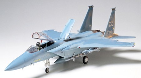 Tamiya 1:32 - 60304 McDonnell Douglas F-15C Eagle