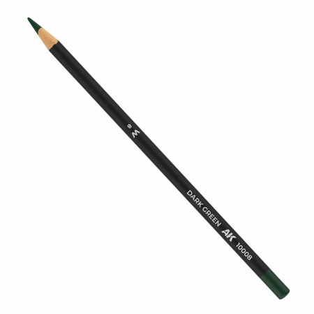 Dark Green - Watercolor Pencil