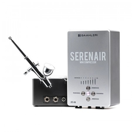 Airbrush kompressorer