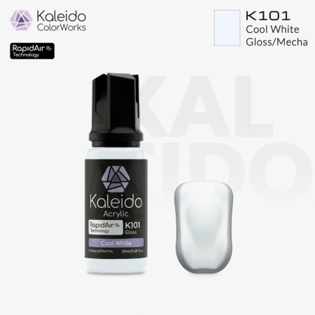 K101 Cool White - Mecha Colors 20ml