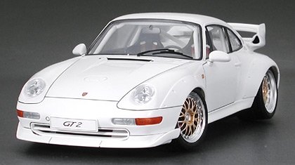 Tamiya 1:24 - Porsche 911 GT2 Road Version Club Sport (24247)