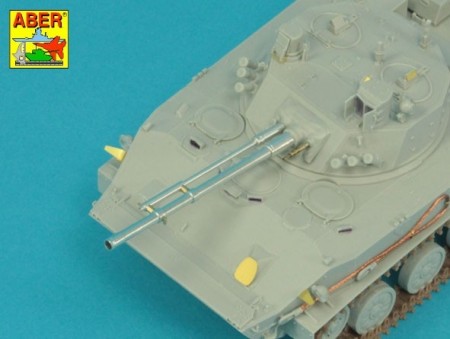 Armament for Russianl BMD - 4 (Trumpeter)