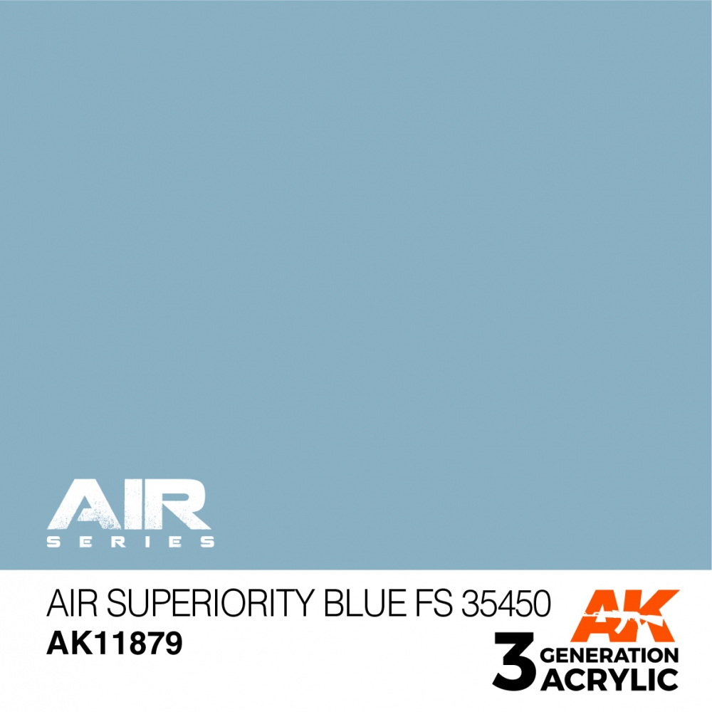 Fs 35526 Air Superiority Blue FS 35450 - Hobbynor