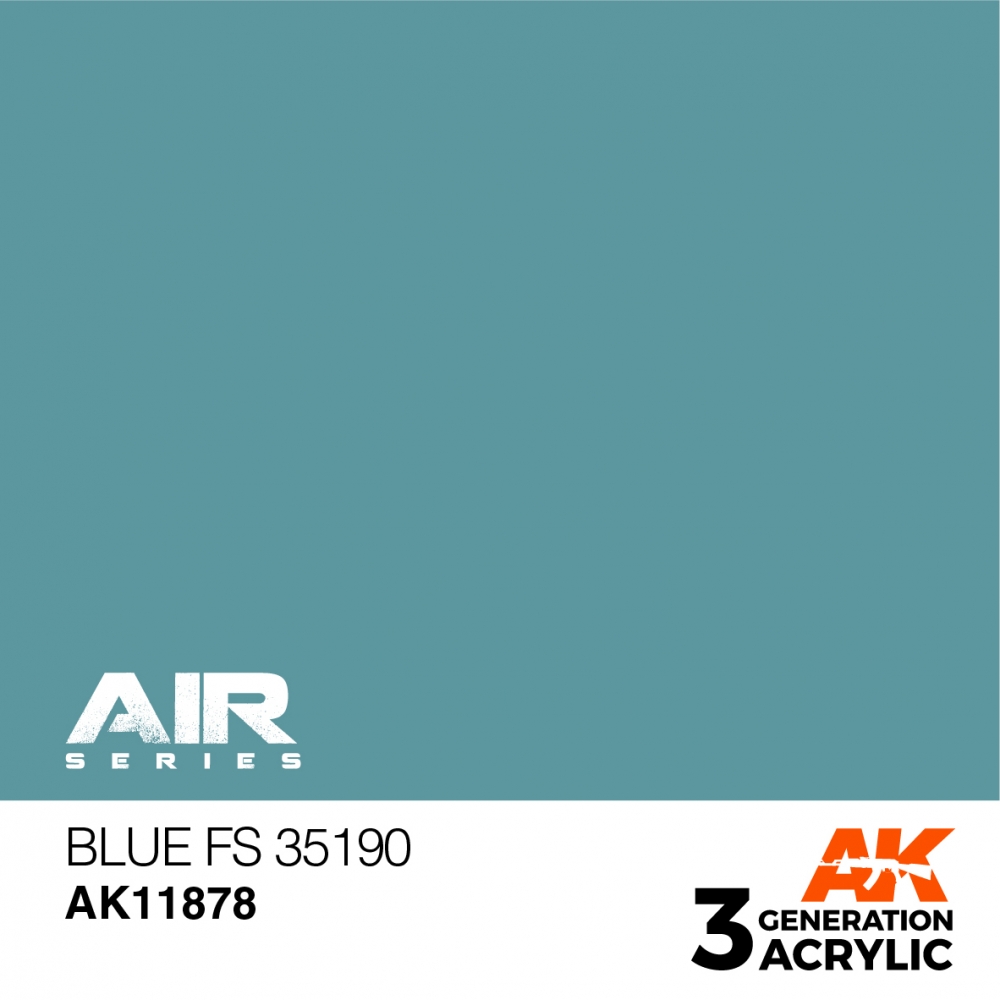Fas Blue Color Blue FS 35190 - Hobbynor